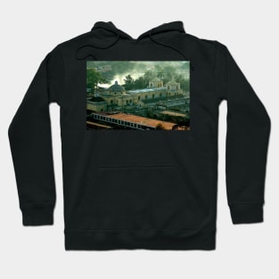 Guatemala - Antigua Hoodie